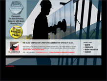 Tablet Screenshot of glassopolis.com